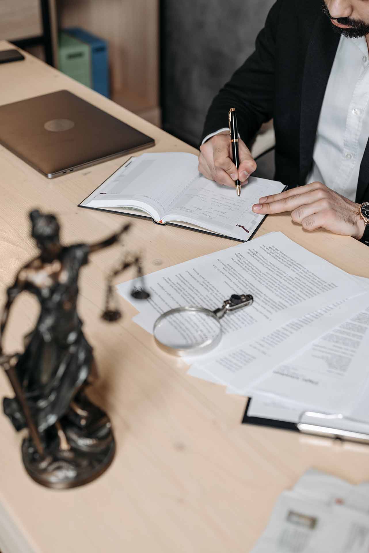 Kancelaria Adwokacka Oświęcim — zasięg działania